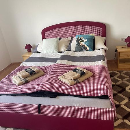 Valentina Apartman Balatonmáriafürdő 外观 照片
