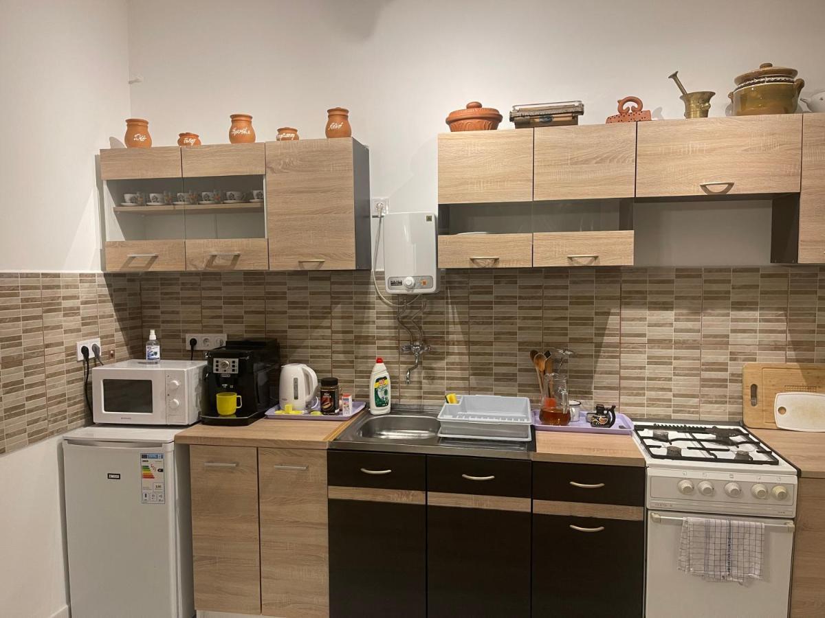 Valentina Apartman Balatonmáriafürdő 外观 照片
