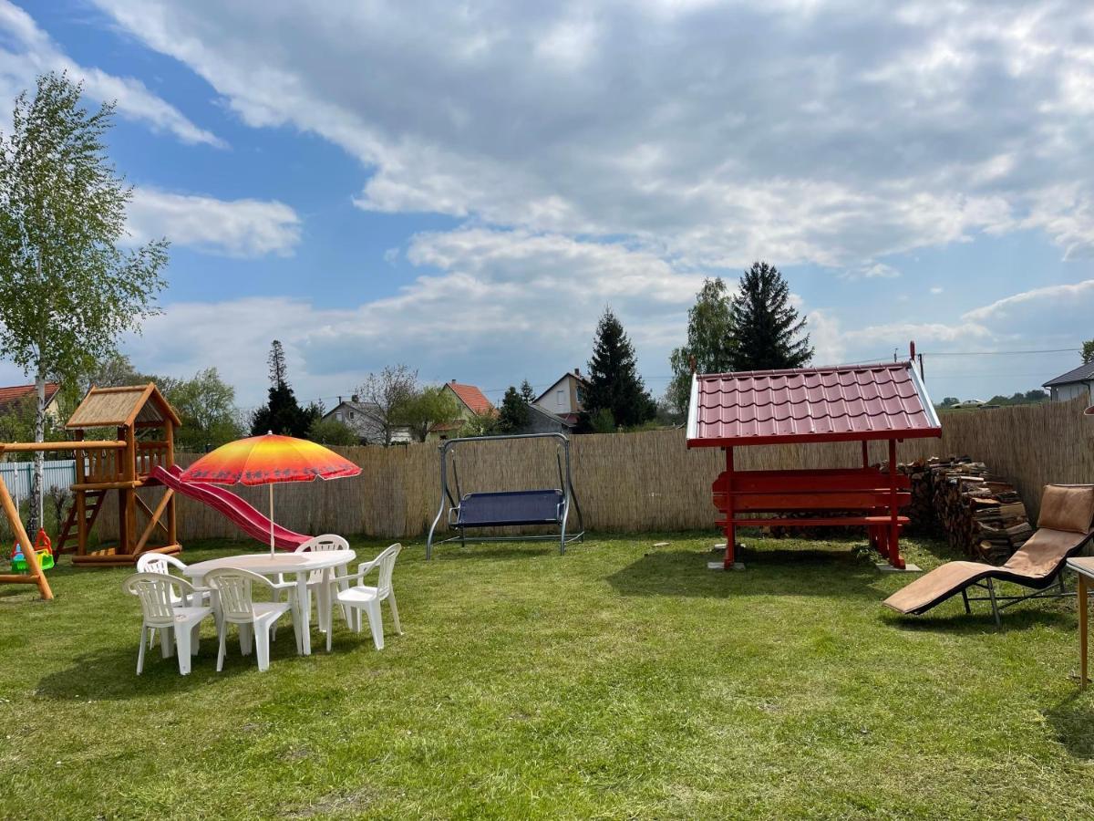 Valentina Apartman Balatonmáriafürdő 外观 照片