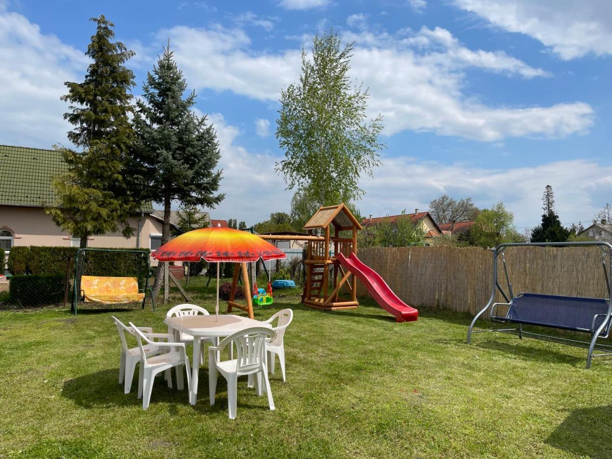 Valentina Apartman Balatonmáriafürdő 外观 照片