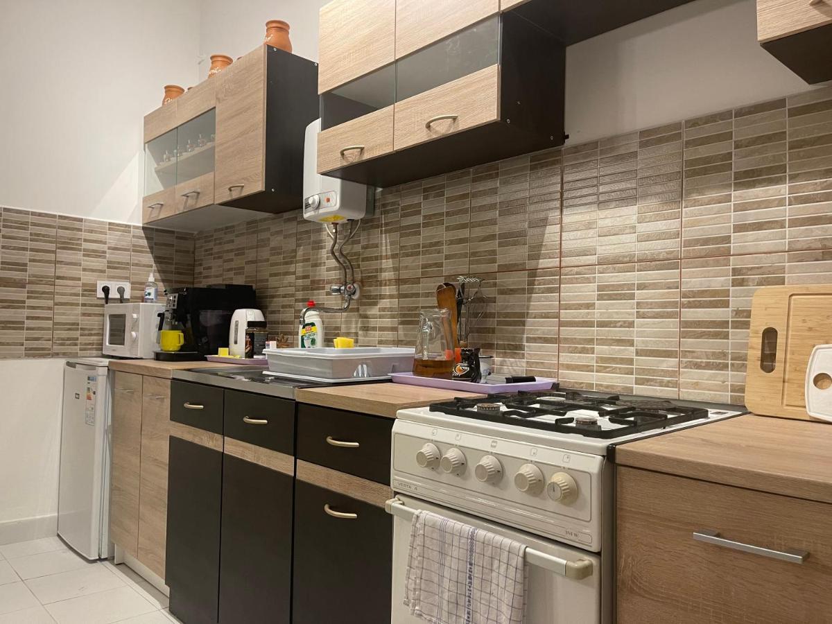 Valentina Apartman Balatonmáriafürdő 外观 照片