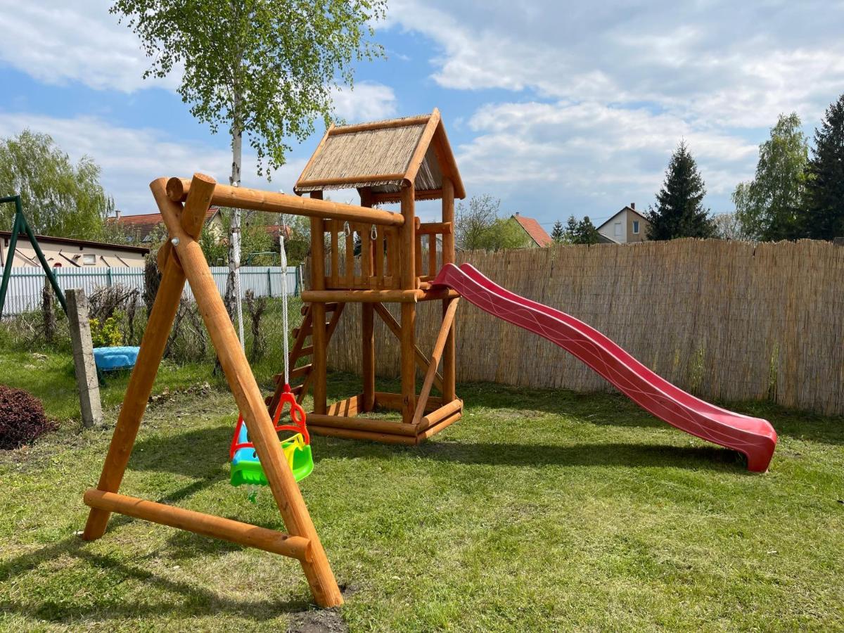 Valentina Apartman Balatonmáriafürdő 外观 照片
