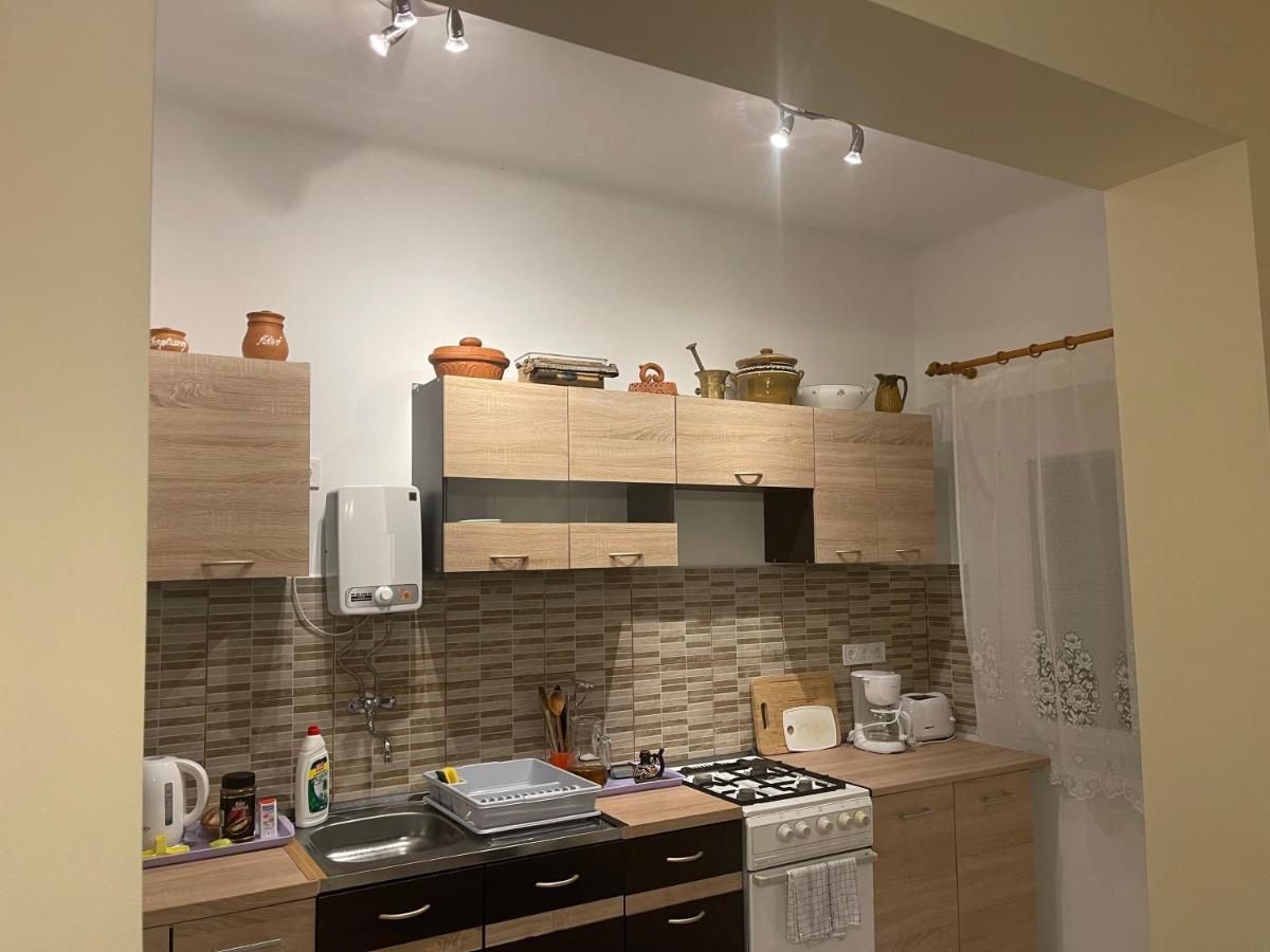 Valentina Apartman Balatonmáriafürdő 外观 照片