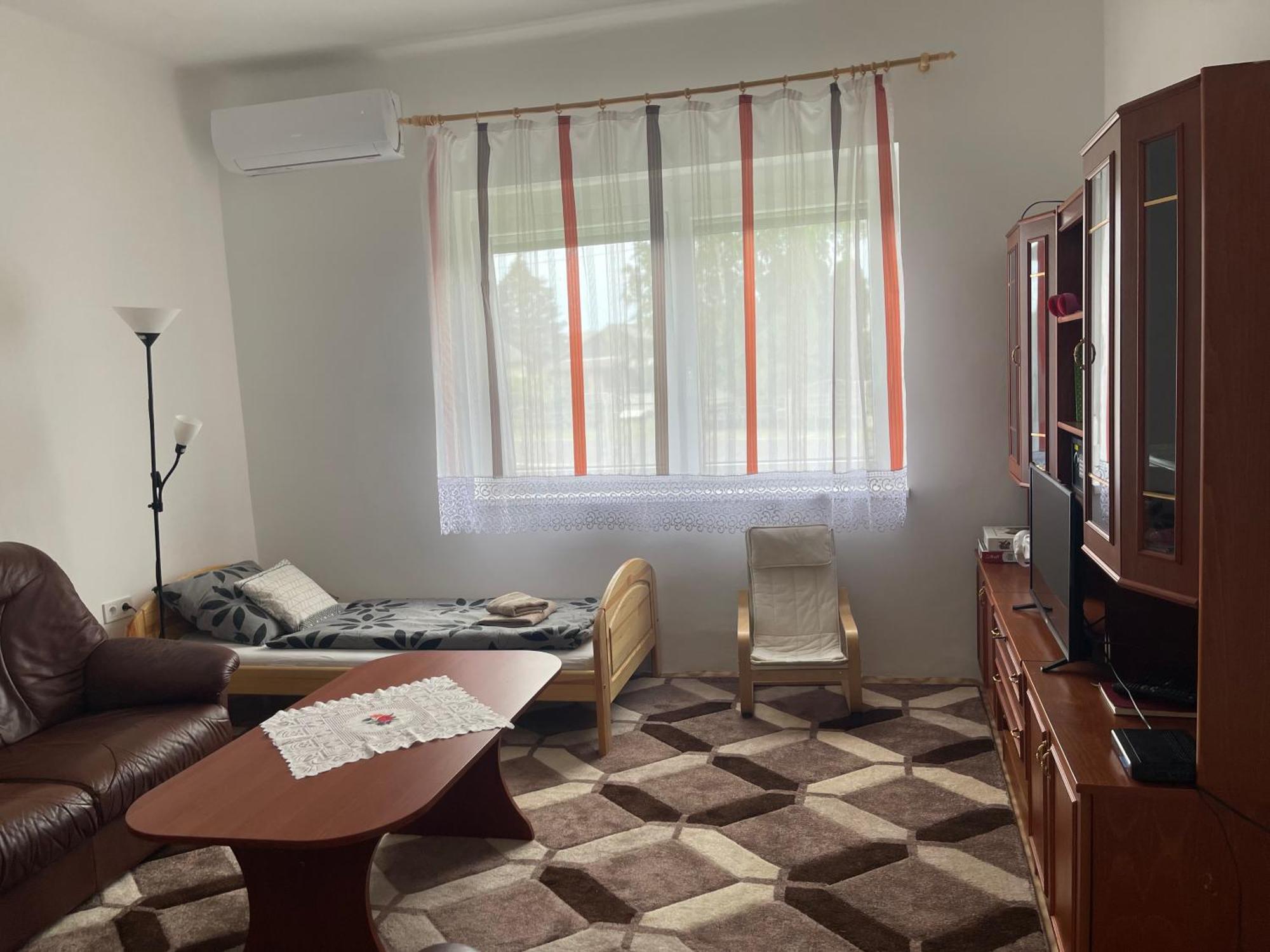 Valentina Apartman Balatonmáriafürdő 外观 照片