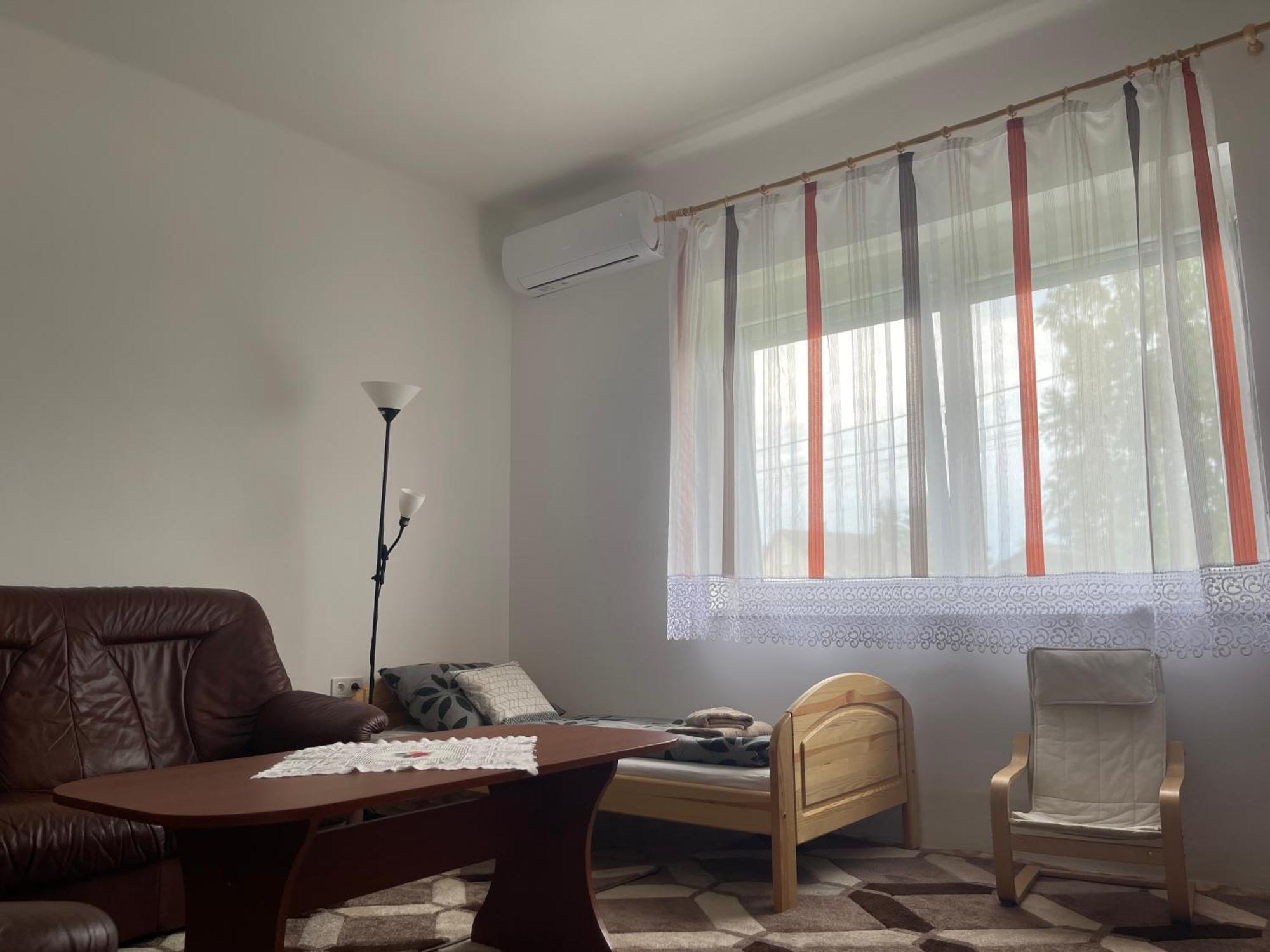 Valentina Apartman Balatonmáriafürdő 外观 照片
