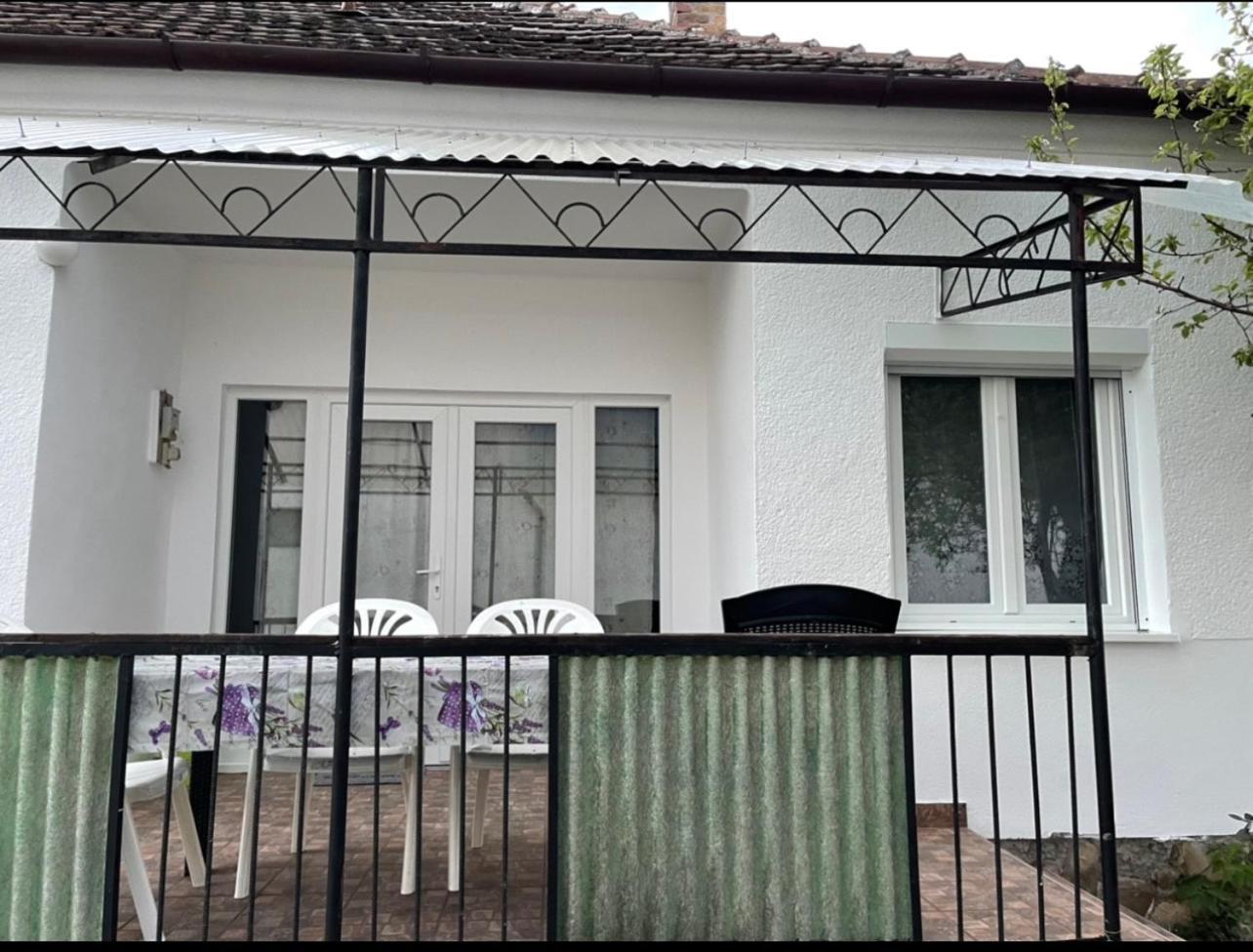 Valentina Apartman Balatonmáriafürdő 外观 照片