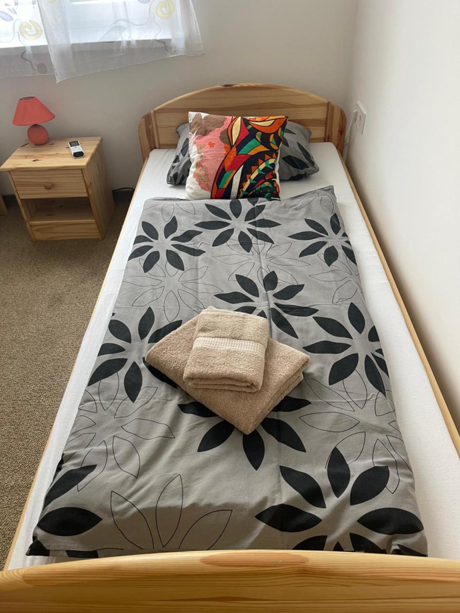 Valentina Apartman Balatonmáriafürdő 外观 照片