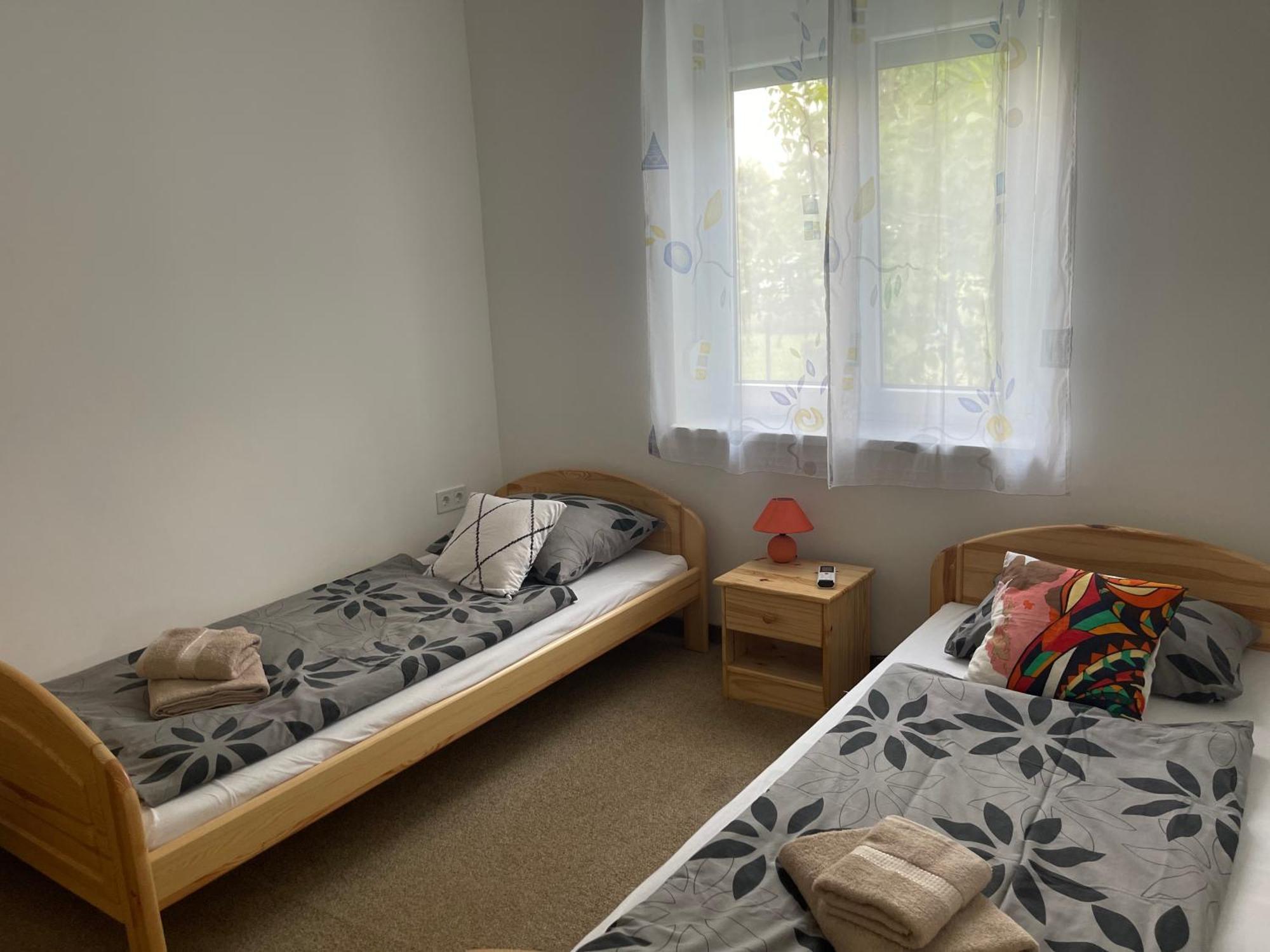Valentina Apartman Balatonmáriafürdő 外观 照片