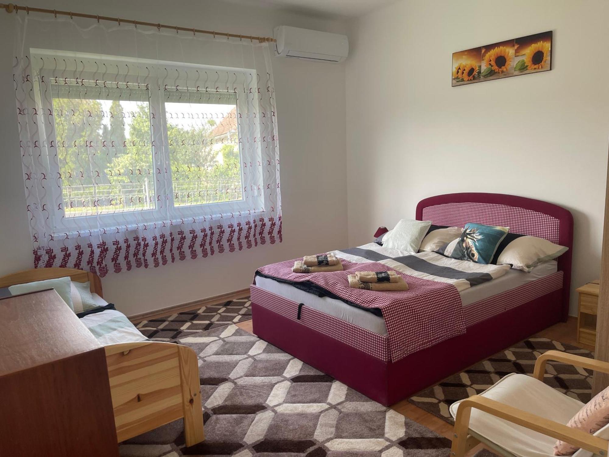 Valentina Apartman Balatonmáriafürdő 外观 照片