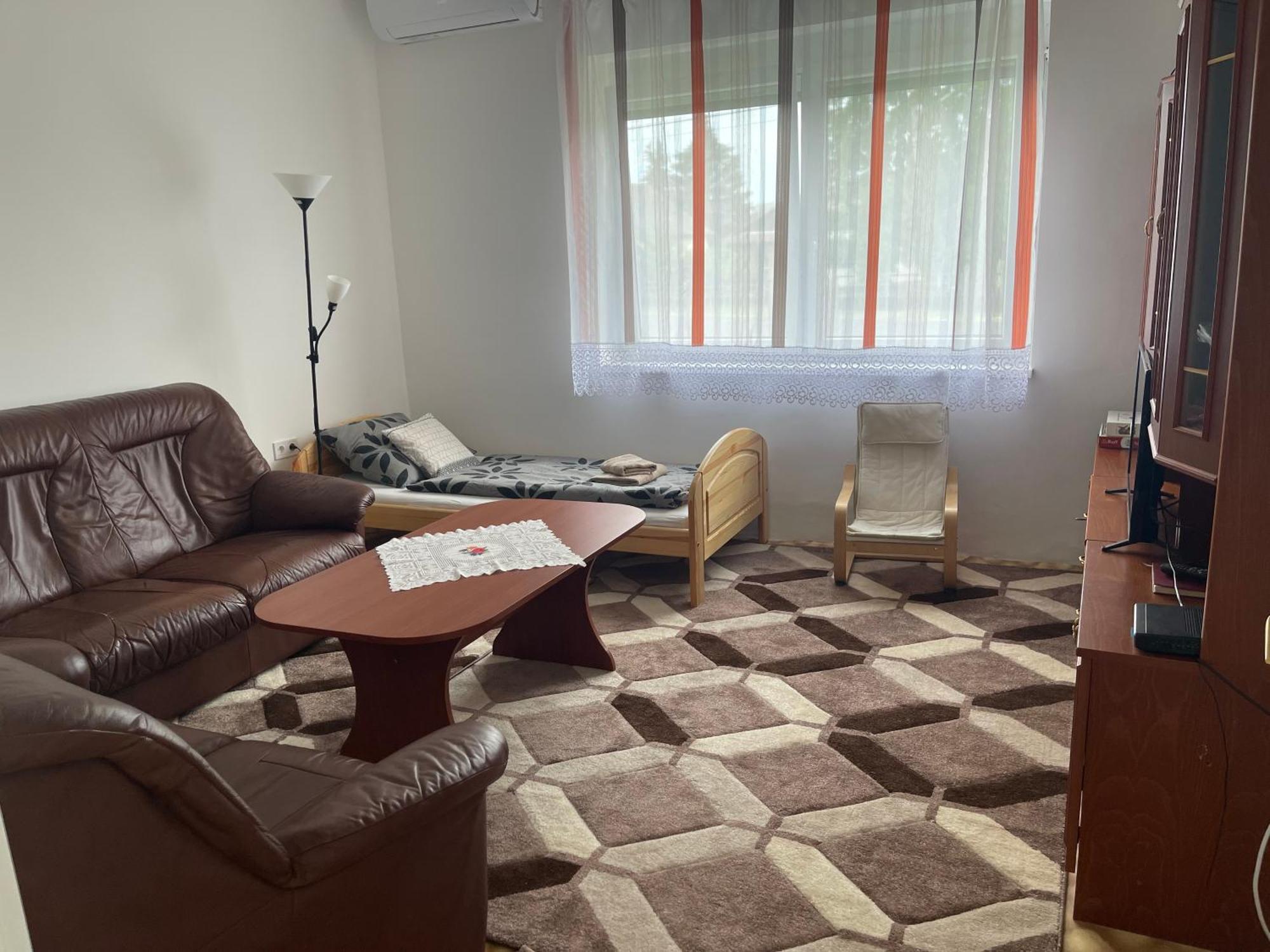 Valentina Apartman Balatonmáriafürdő 外观 照片